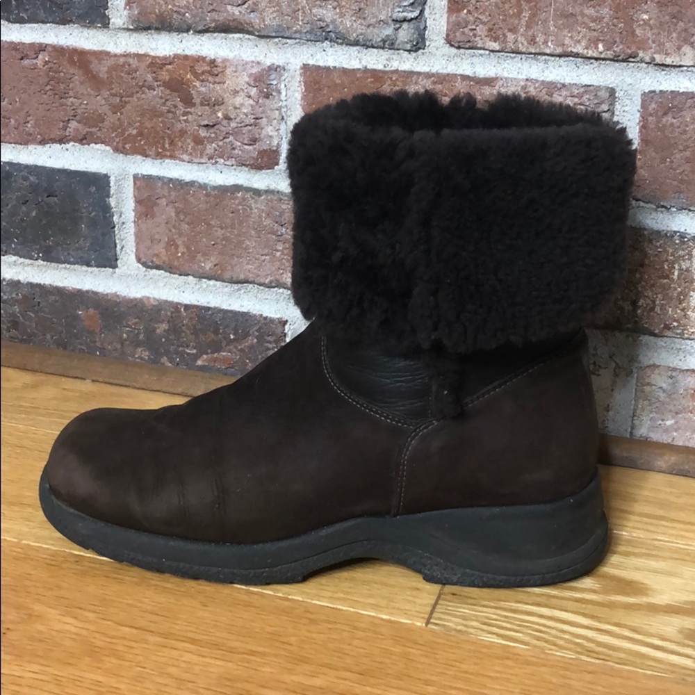 La CANADIENNE Boots